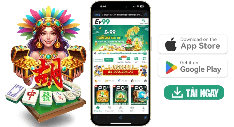 Điện thoại Android đang hiển thị màn hình cài đặt ứng dụng FK88, với các bước hướng dẫn rõ ràng