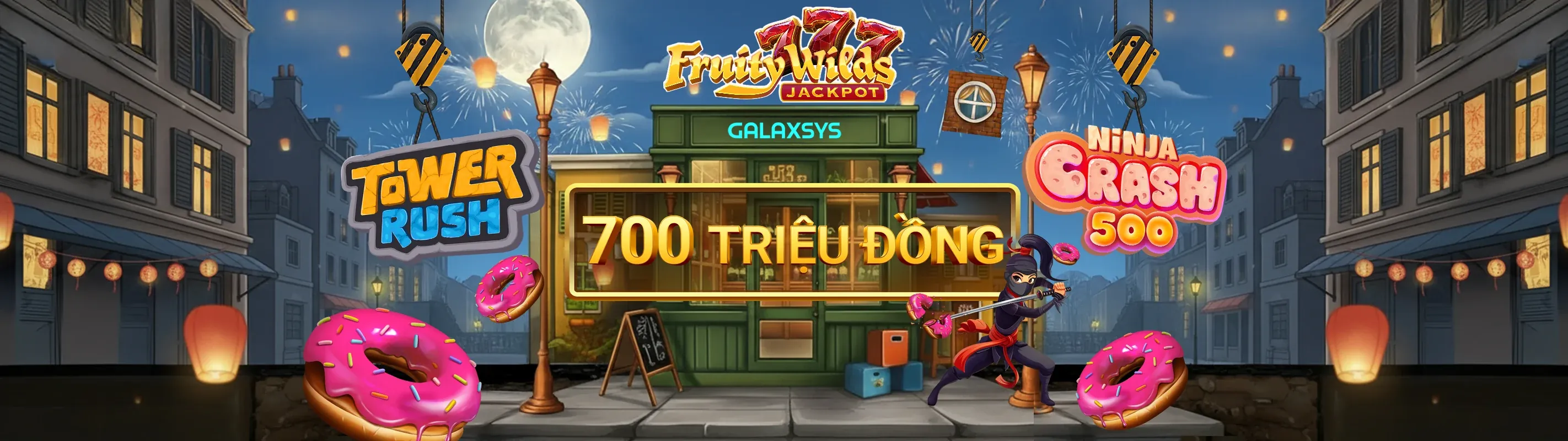 Slot Lũy Tiến tại FK88
