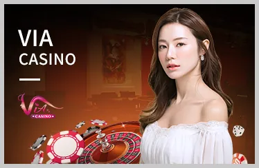 Giao diện casino trực tiếp với người chia bài thật